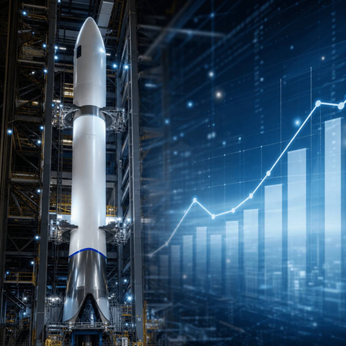 Blue Origin raises first outside funding at $130B valuation