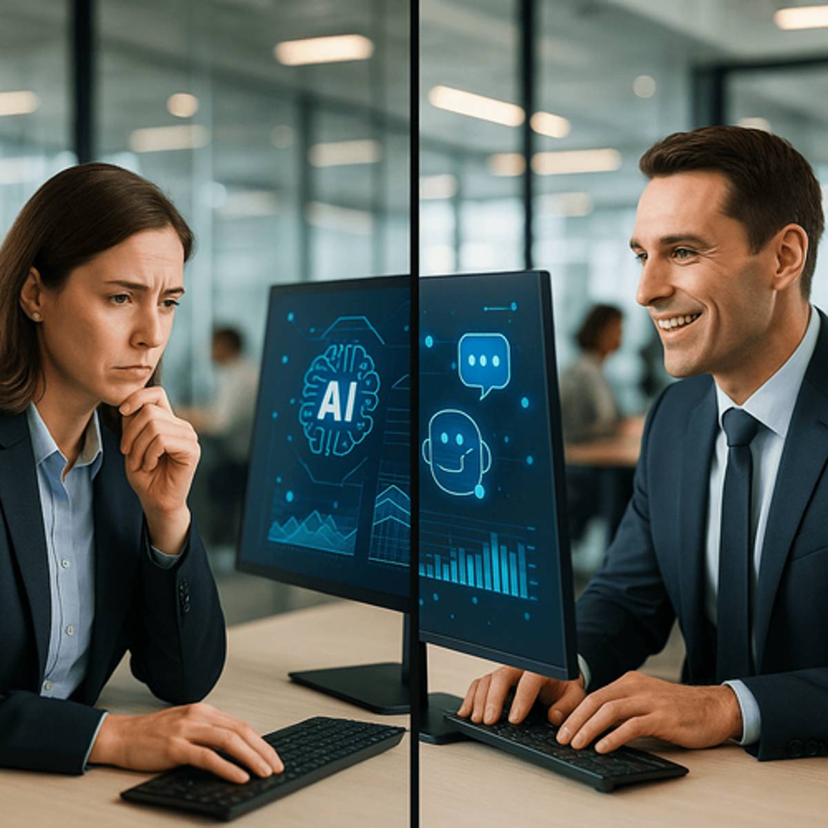 Women More Skeptical of AI Than Men, New Survey Reveals