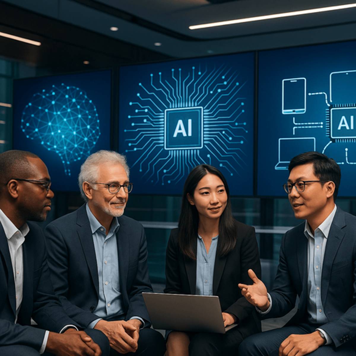 Samsung Convenes Top AI Minds for Forum 2025 Breakthrough Session