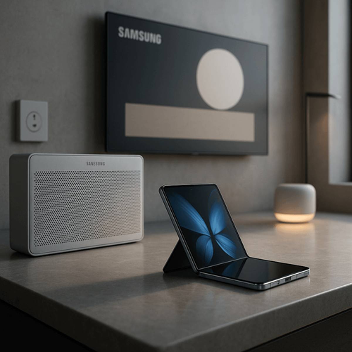Samsung Sweeps iF Design Awards with 77 Wins, Two Golds