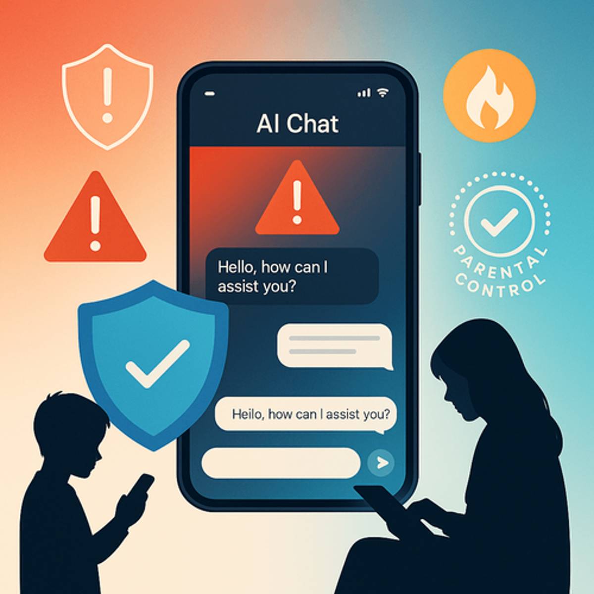 Google Gemini Gets 'High Risk' Rating for Kids Safety
