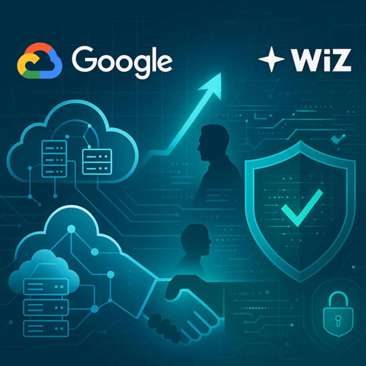 Google Closes $32B Wiz Deal in Largest Acquisition Ever