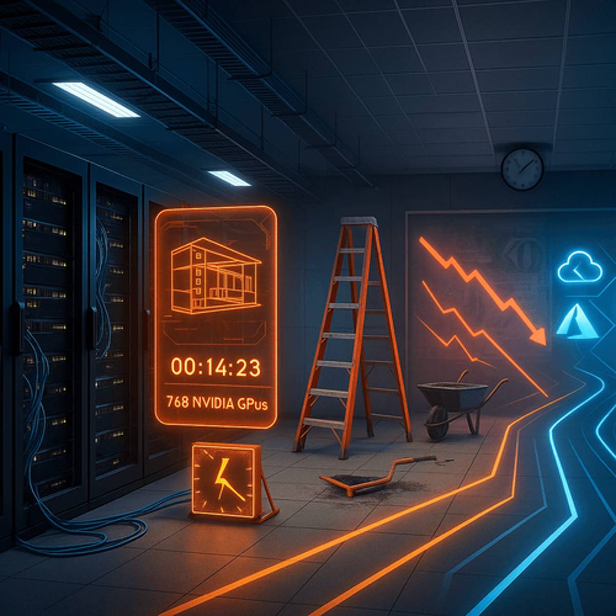 Oracle's Debt-Fueled Data Center Bet Stumbles as OpenAI Deal Unravels
