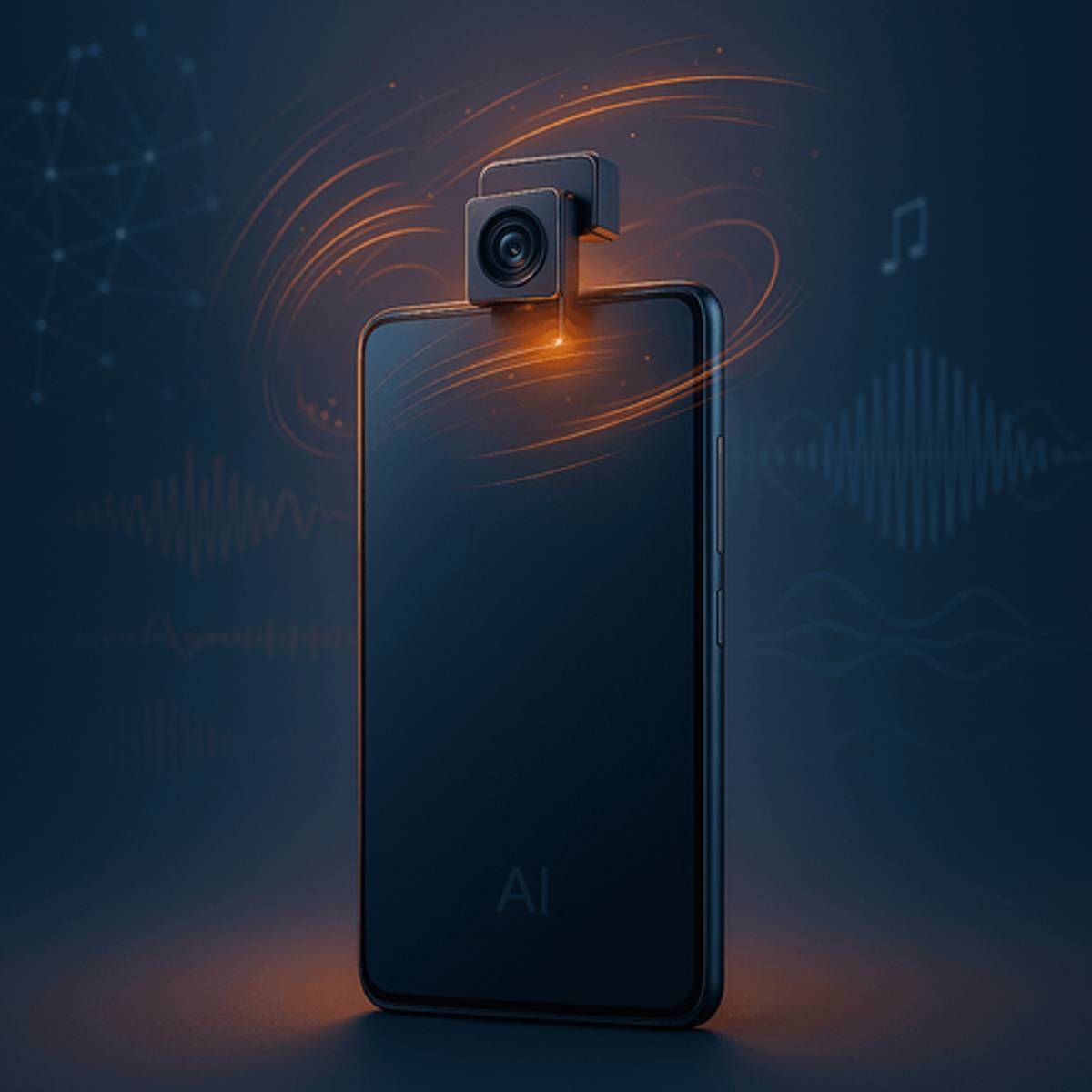 Honor's 'Robot Phone' Dances to Music With AI-Powered Camera