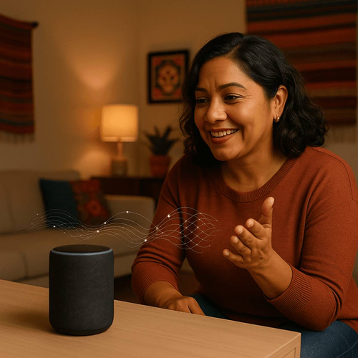 Amazon's Alexa+ learns culture, not just language in Mexico