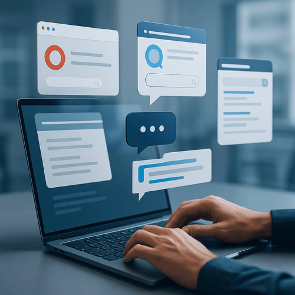 OpenAI Launches ChatGPT Atlas Browser to Challenge Google