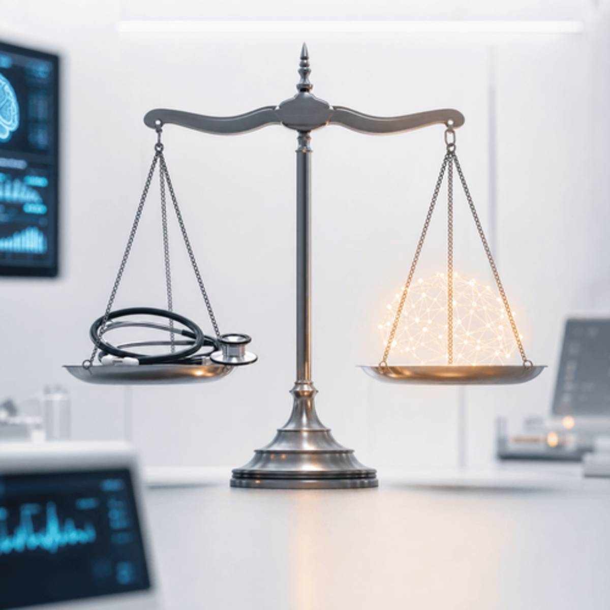 Can AI outperform doctors? Experts weigh the pros and cons