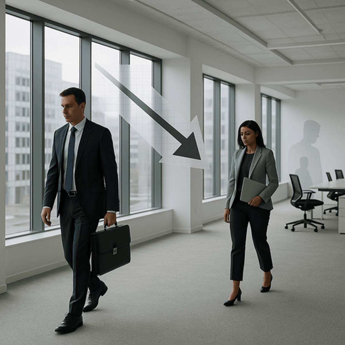 Tech Layoffs Surge Through 2025 as Industry Faces Reality Check