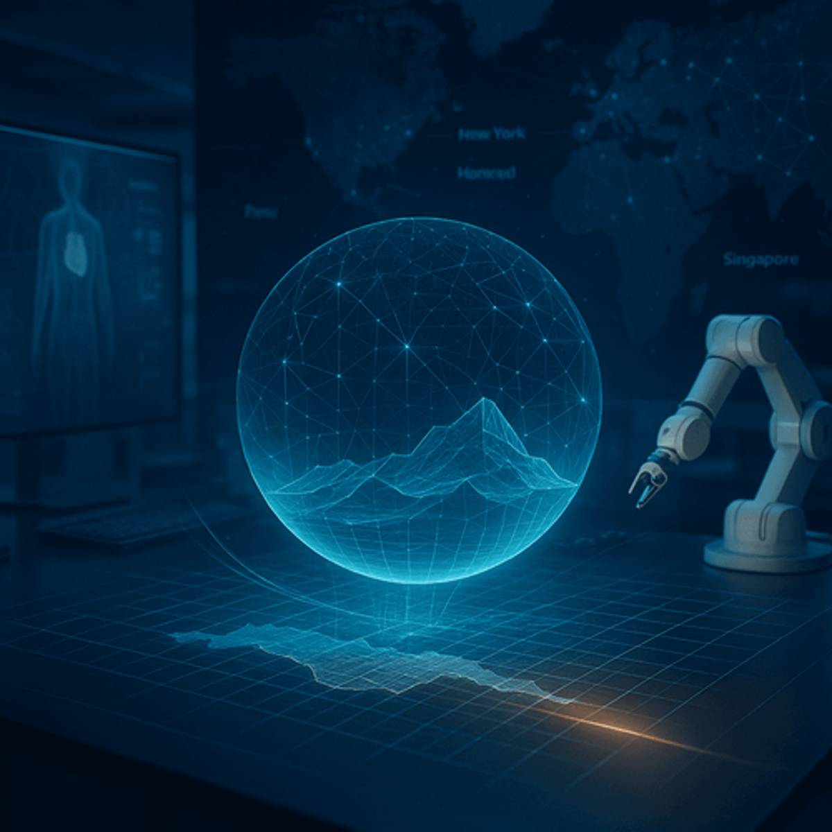 Yann LeCun's AMI Labs emerges with world model AI play