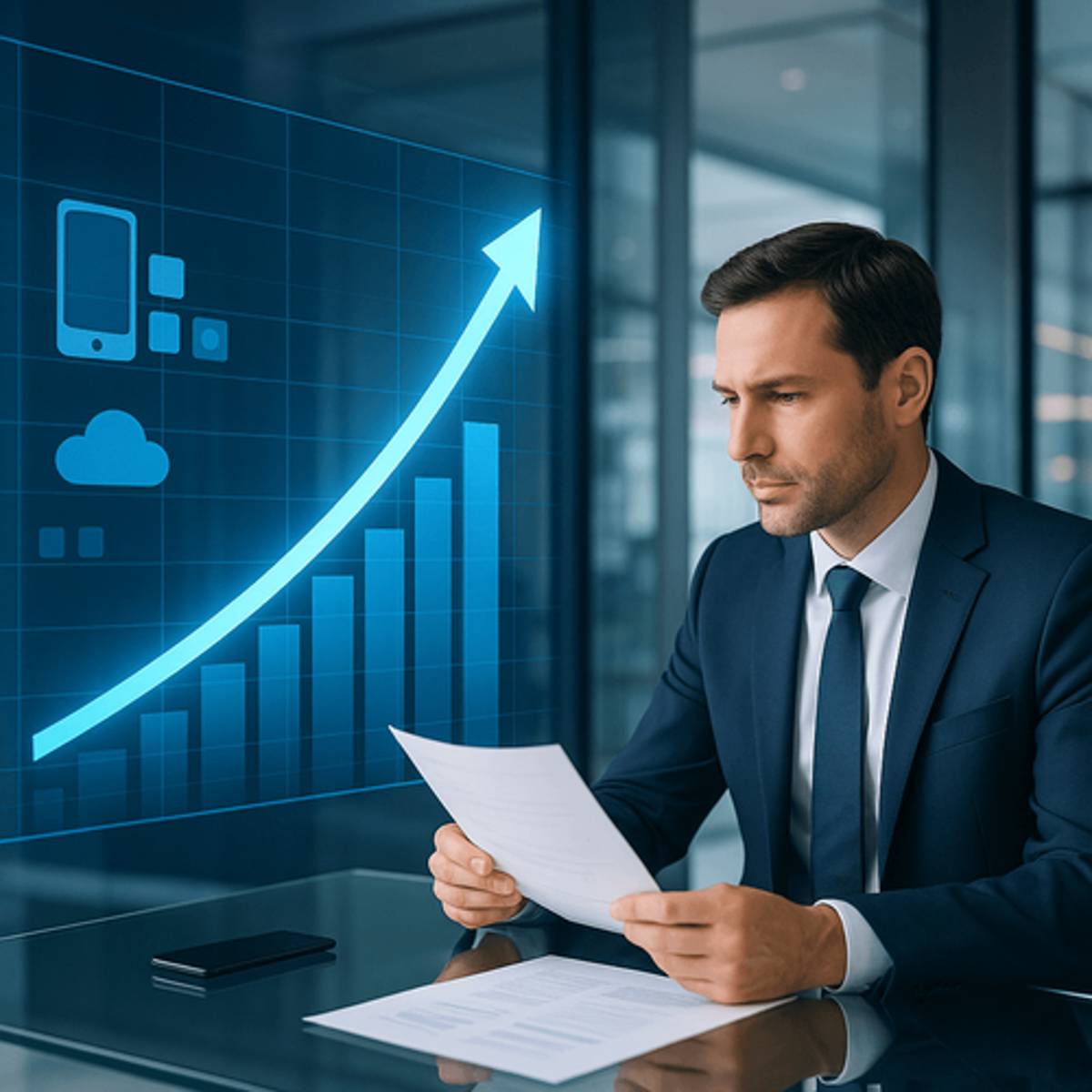 Liftoff Mobile Goes Public: $400M IPO Filing