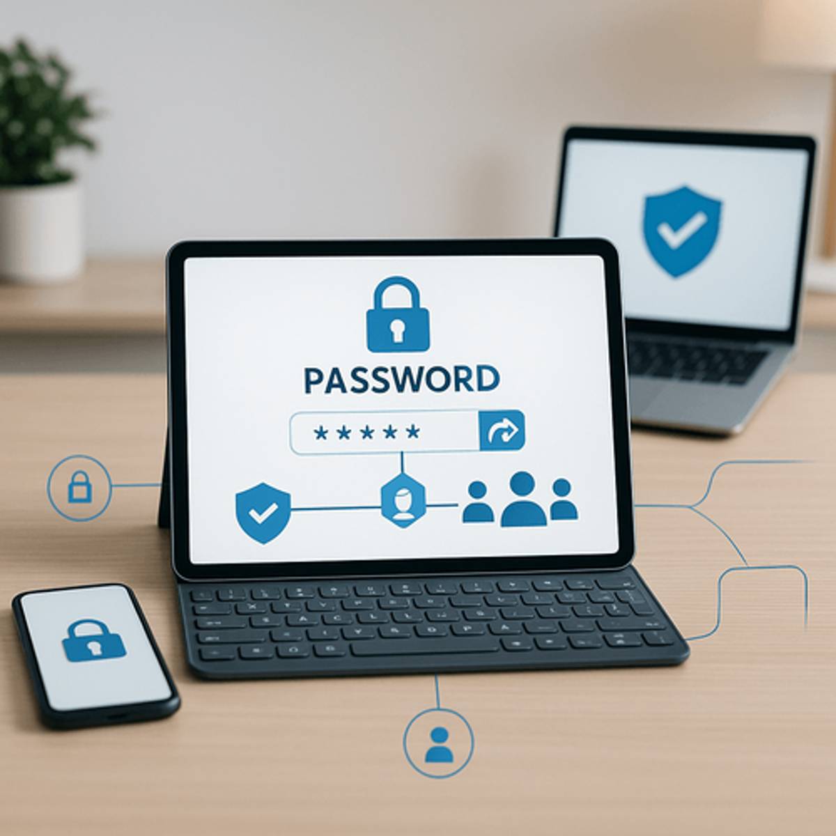 Keeper Password Manager Takes on 1Password with Best-in-Class Sharing