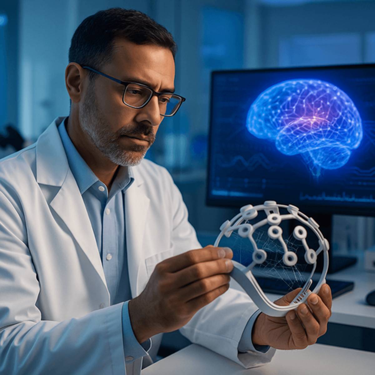 Science Corp. Readies First Human Brain Sensor Implant