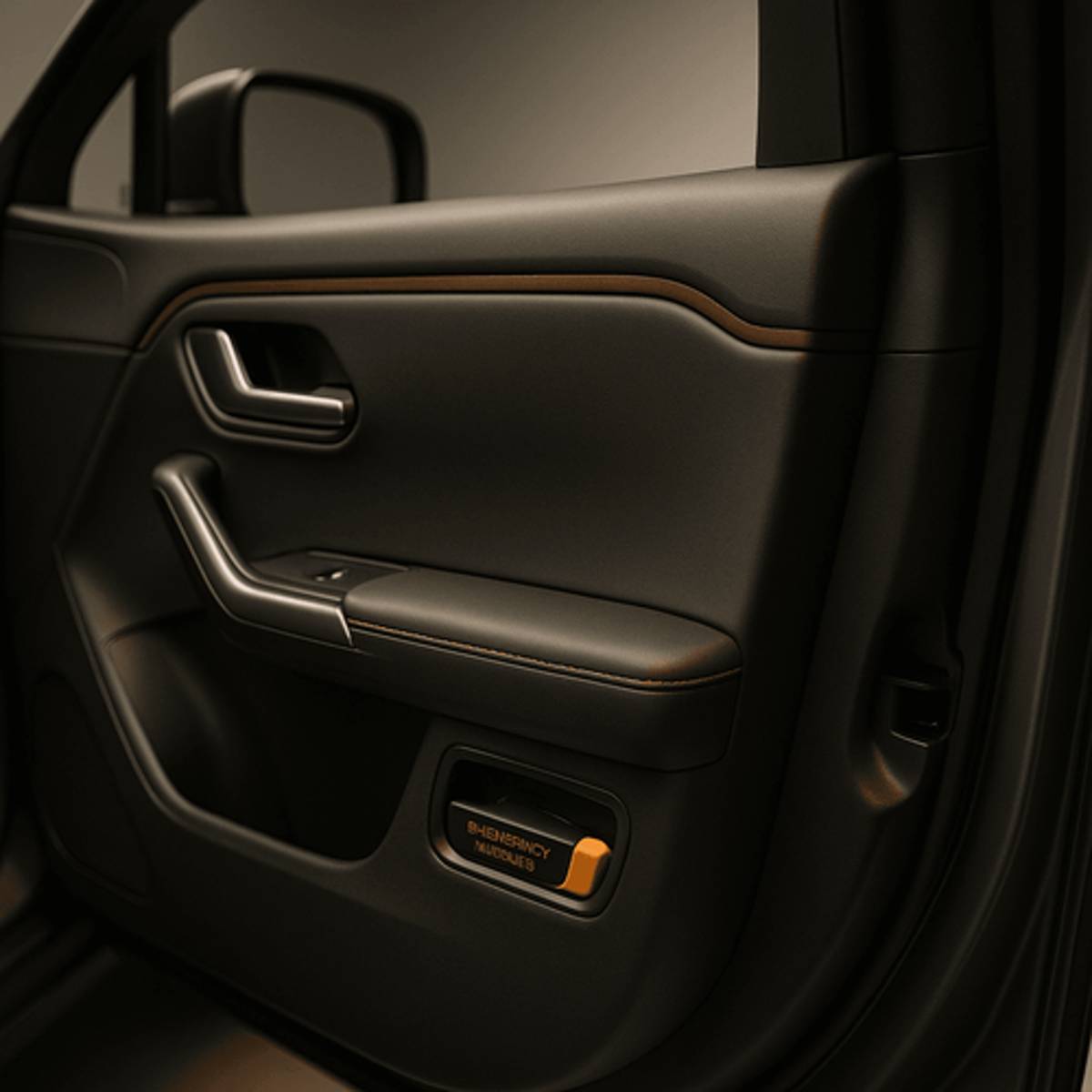 Rivian Redesigns R2 Emergency Door Release Under Safety Push