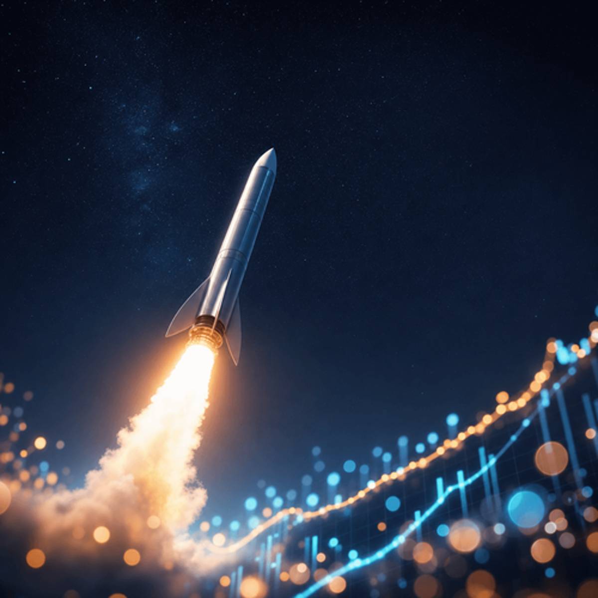 Rocket Lab surges 34% in best day ever on revenue beat, record-setting launch deal