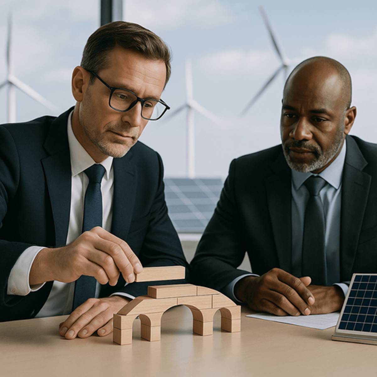 TED's Chris Anderson launches $300M climate fund
