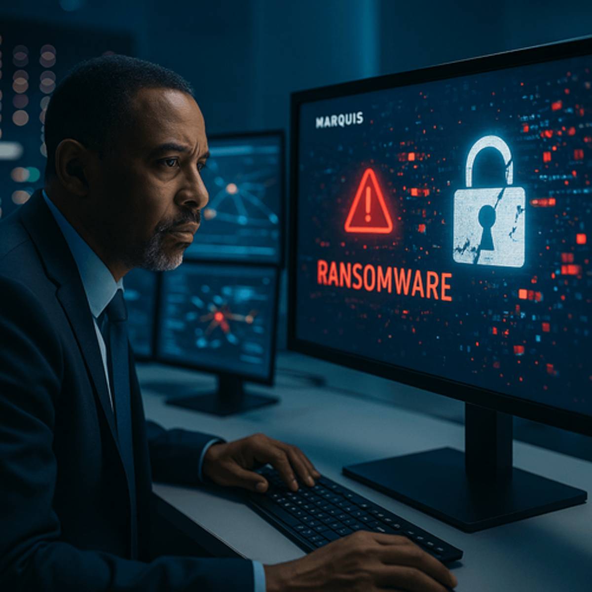 Marquis Ransomware Attack Exposes 672K Social Security Numbers