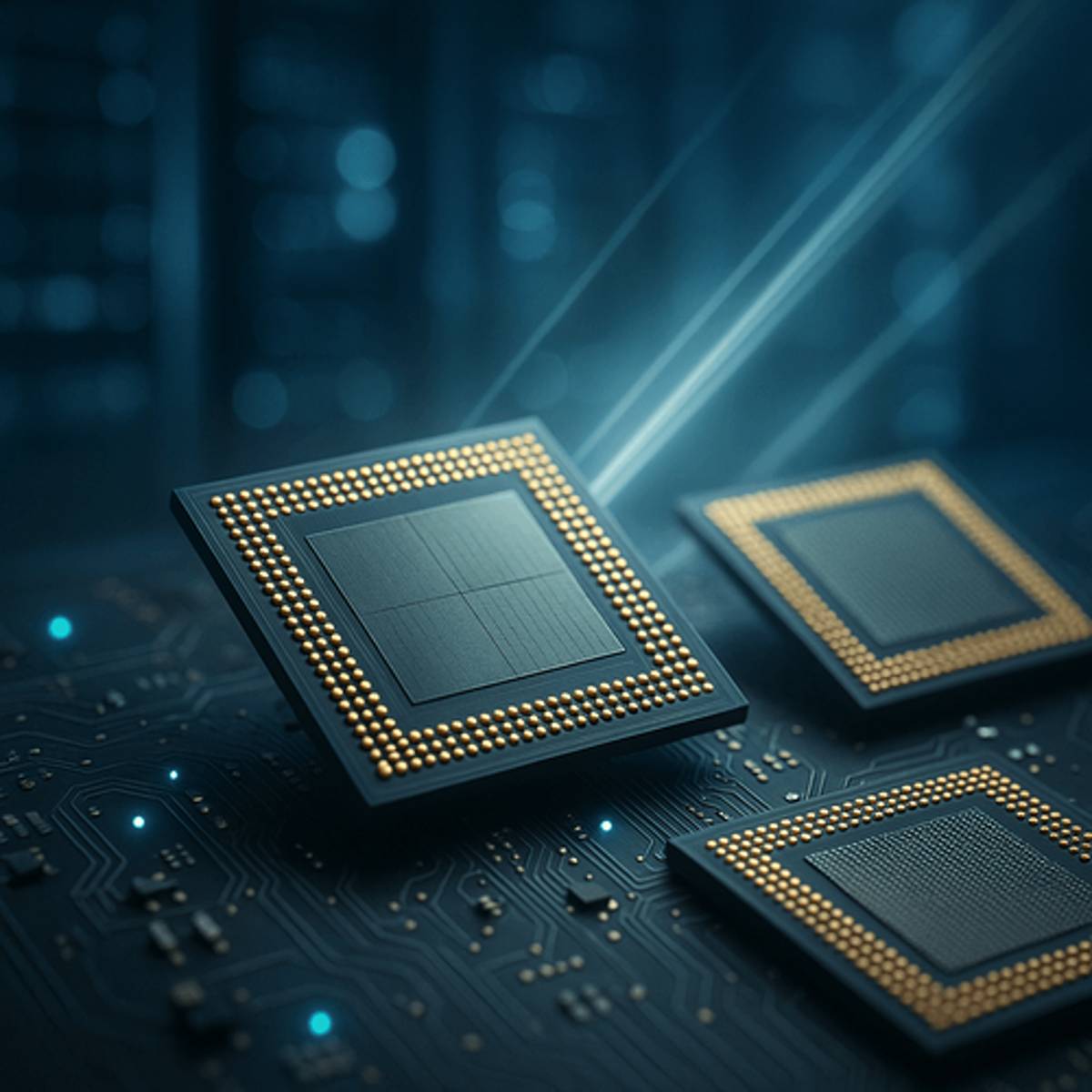 SK Hynix Files for U.S. Listing as AI Memory Demand Soars