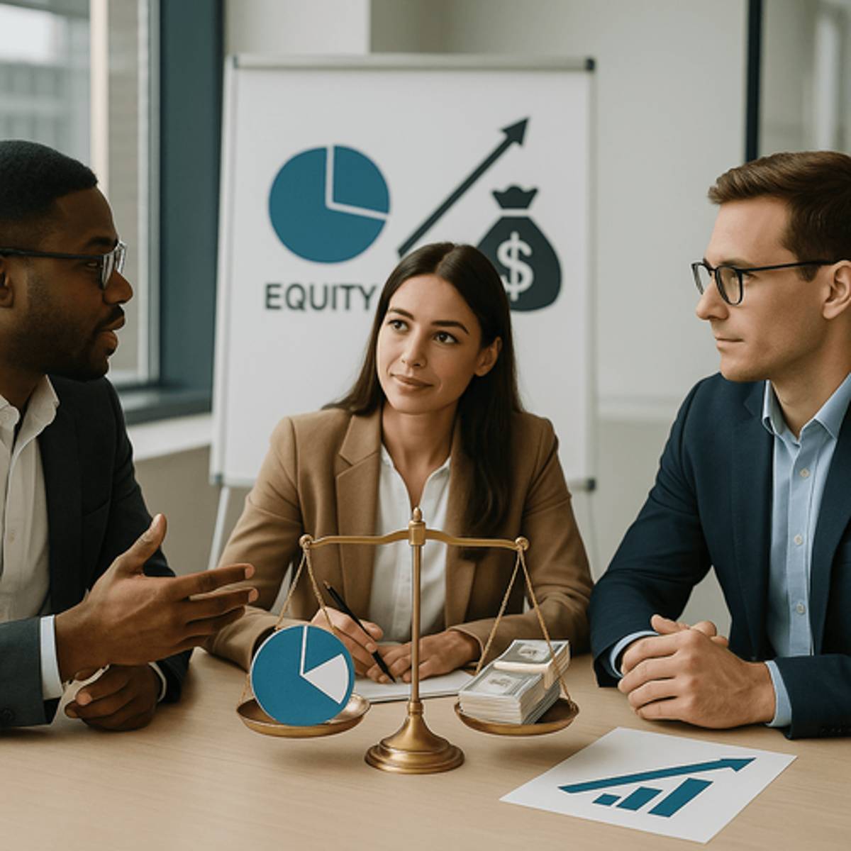 Startups fight Big Tech's million-dollar AI talent war with equity