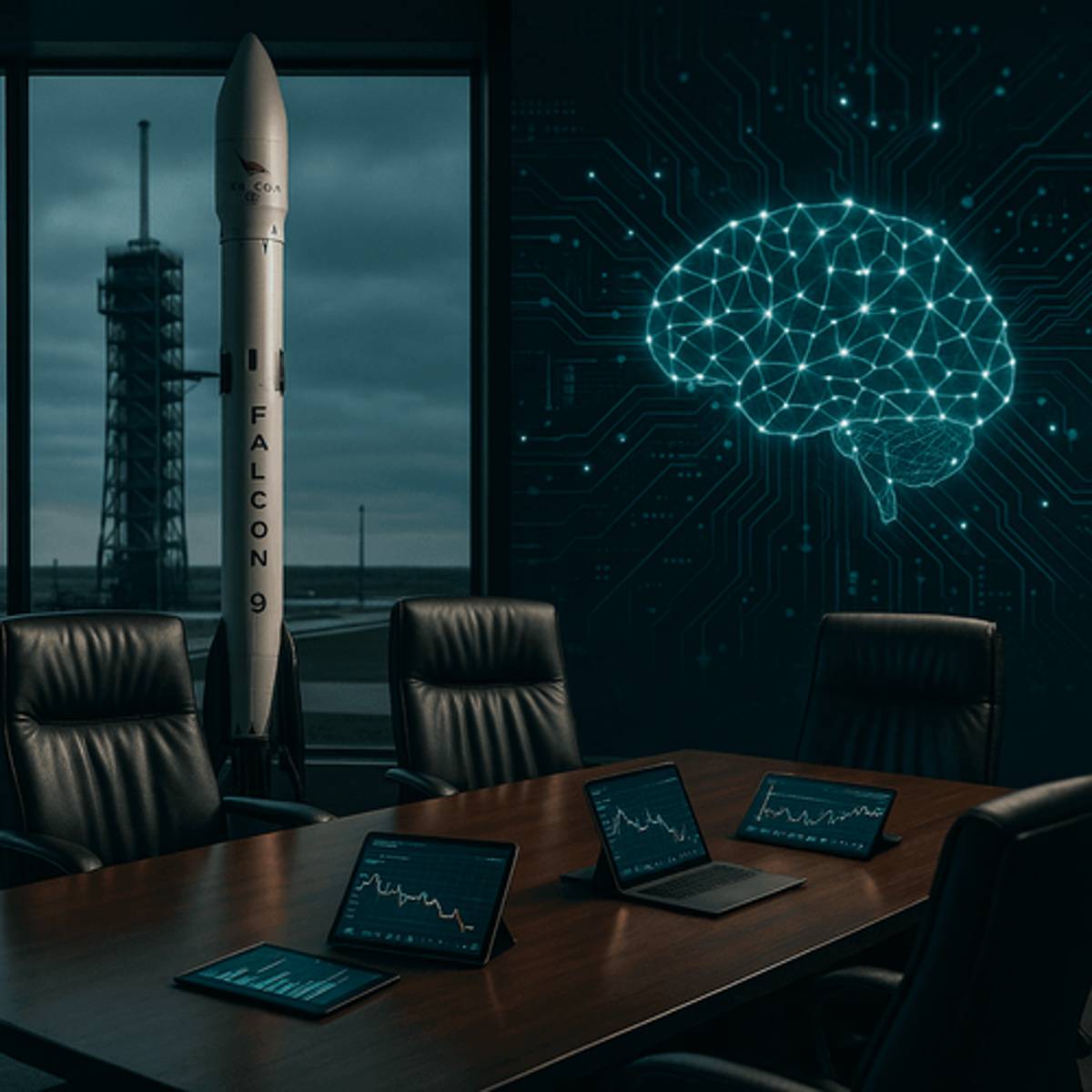Musk's xAI Faces 'Rebuild' After SpaceX Takeover, Co-Founder Exodus