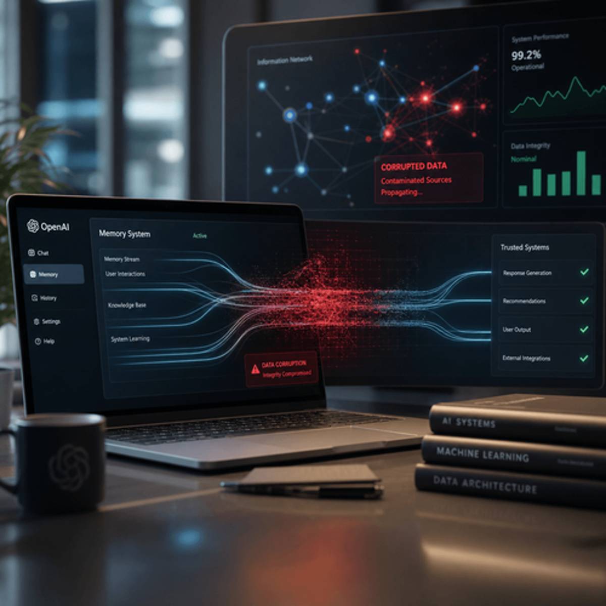 ChatGPT's Memory Feature Silently Poisons Answers With Bad Data