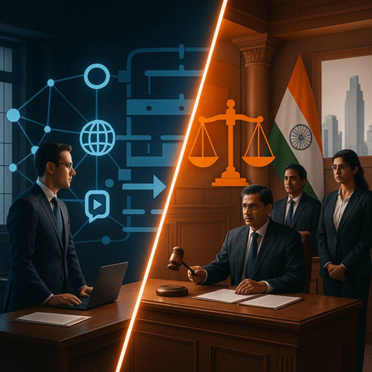 Indian Court Deals Blow to X's Free Speech Defense