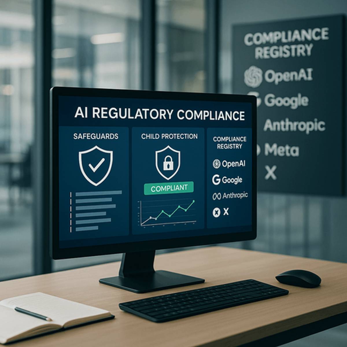 UK Cracks Down on AI Chatbots With Grok Enforcement