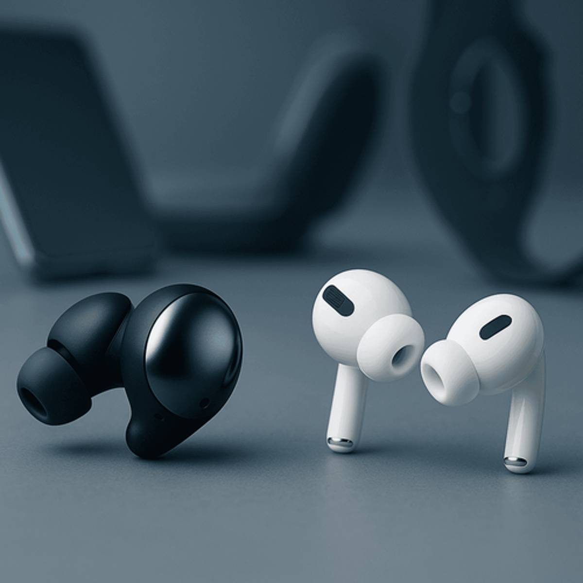 Samsung Galaxy Buds4 Pro Match AirPods Pro's Android Appeal