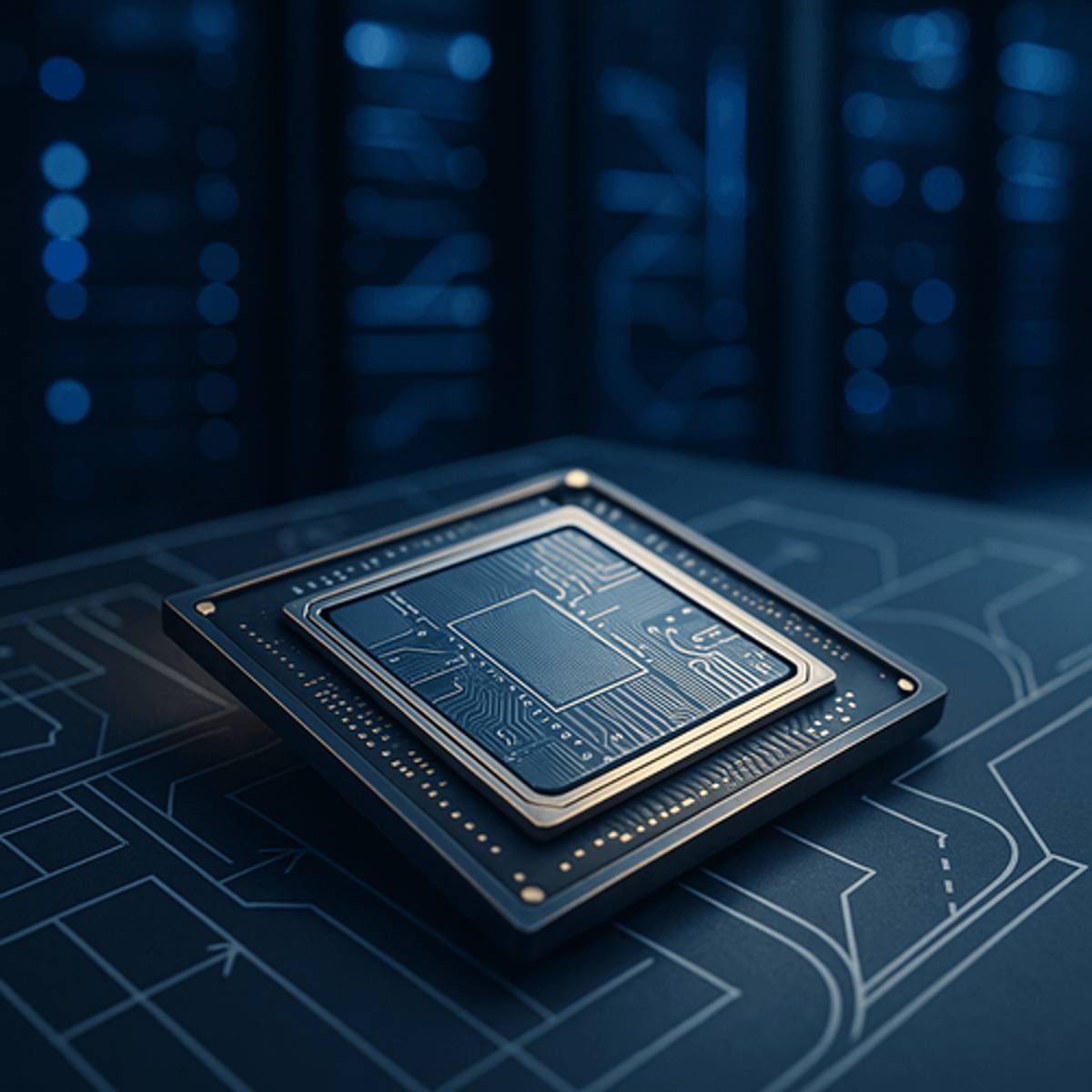 Meta deploys custom AI chips despite billion-dollar Nvidia buys