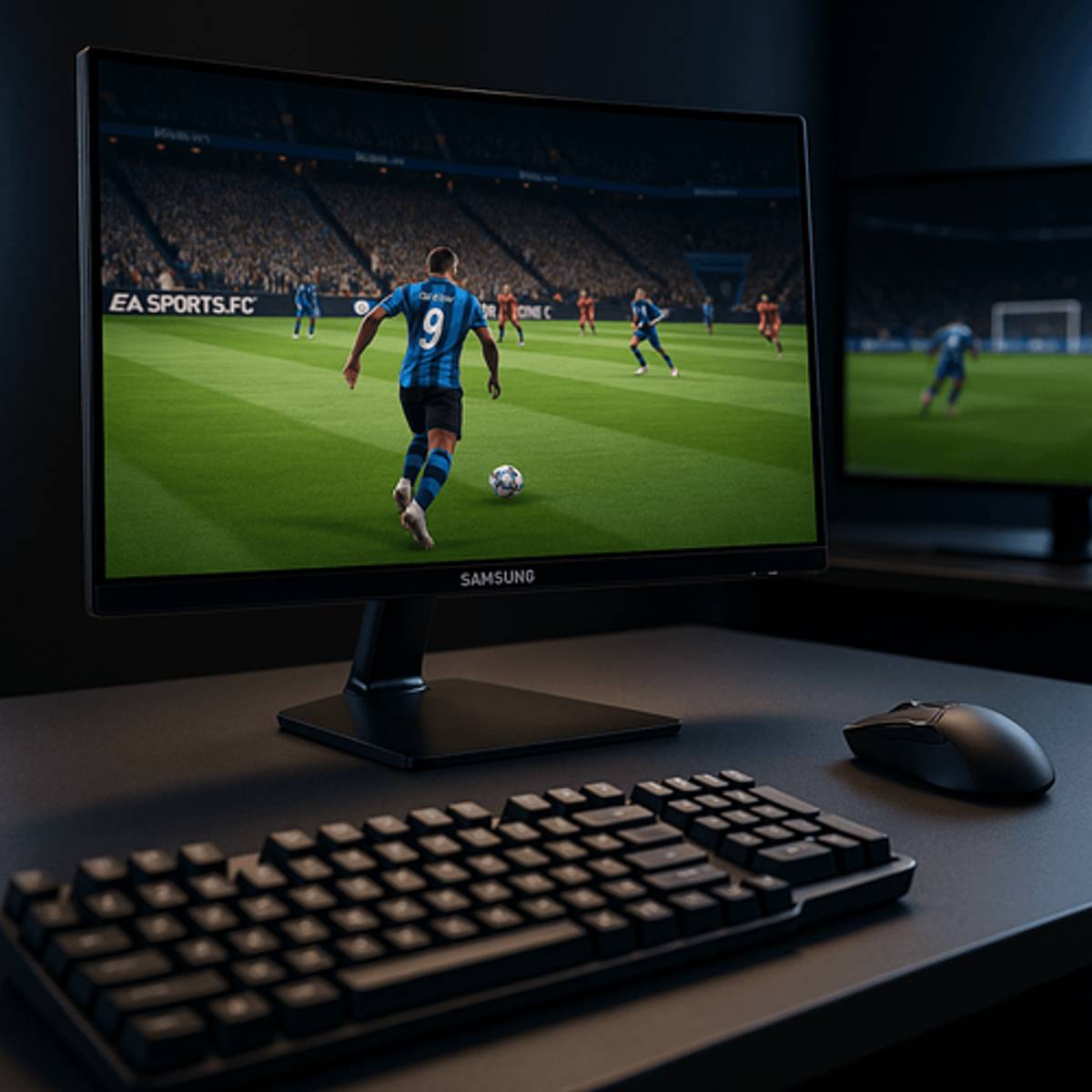 Samsung Stages OLED Gaming Showdown With 500Hz Monitors