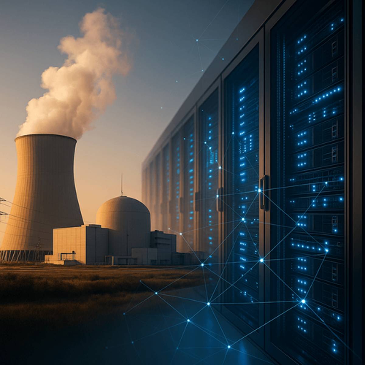 Trump DOE backs Microsoft's $1B Three Mile Island nuclear restart