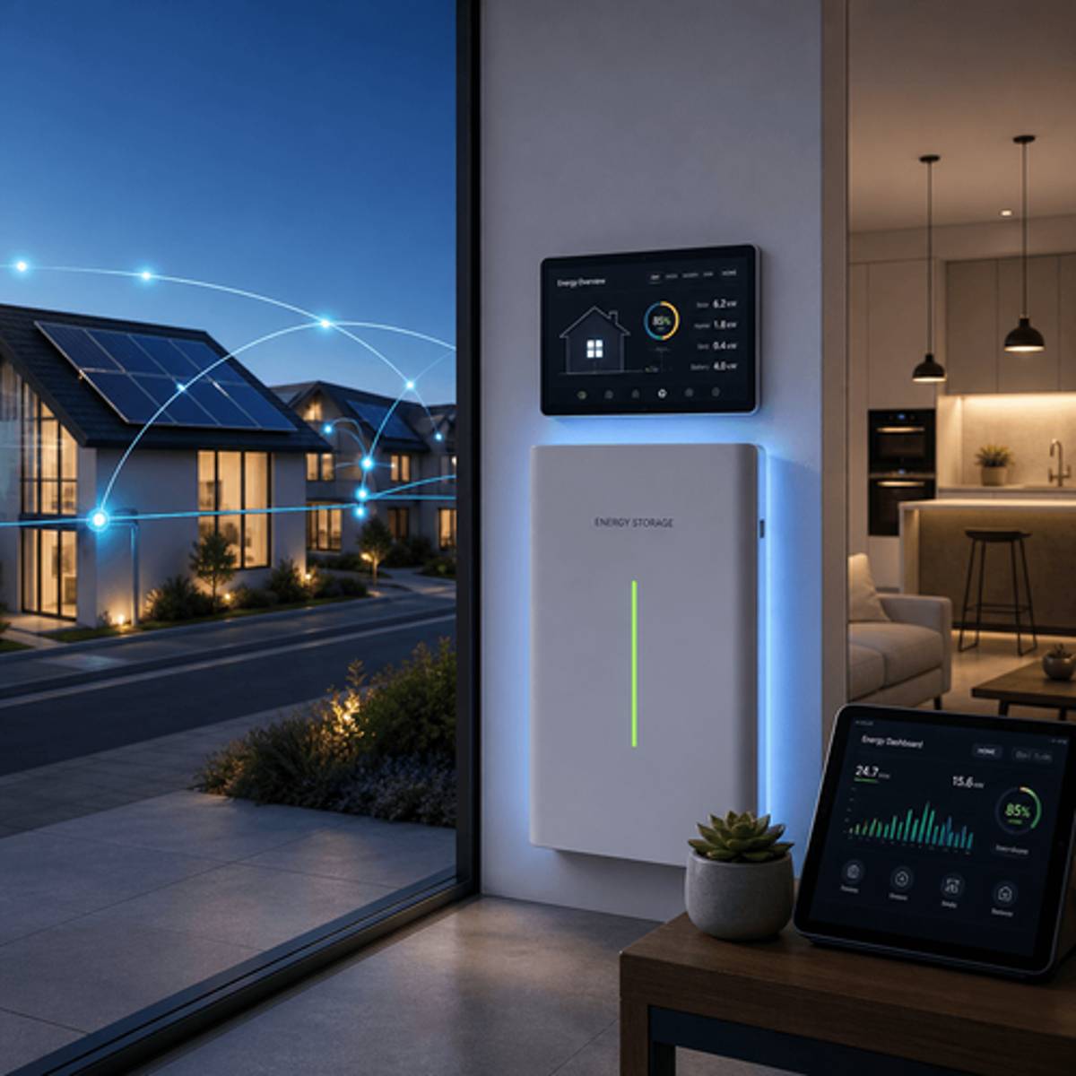Base Power Lands $1B to Turn Home Batteries Into Grid Assets