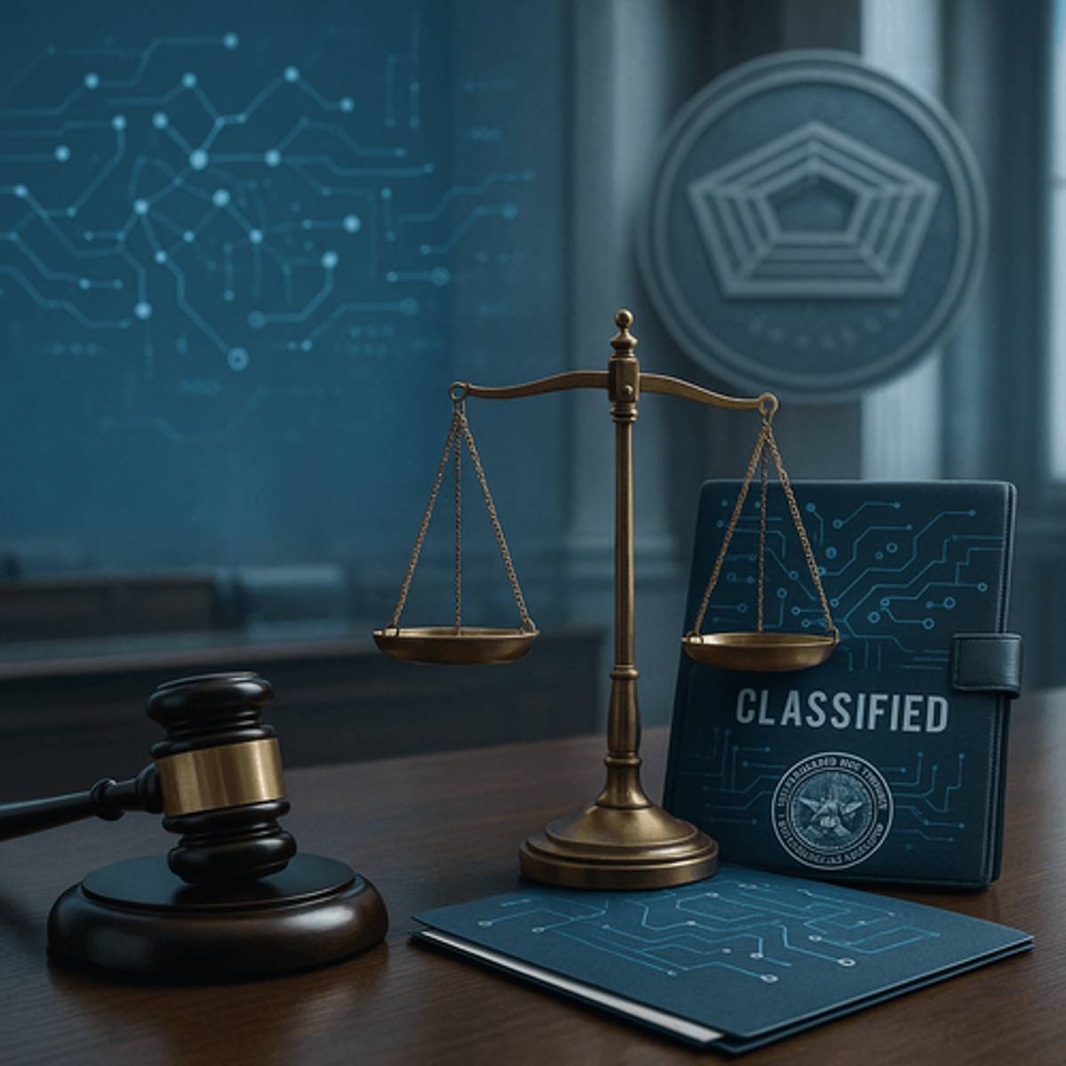 Judge Questions Pentagon's Anthropic Blacklist Rationale