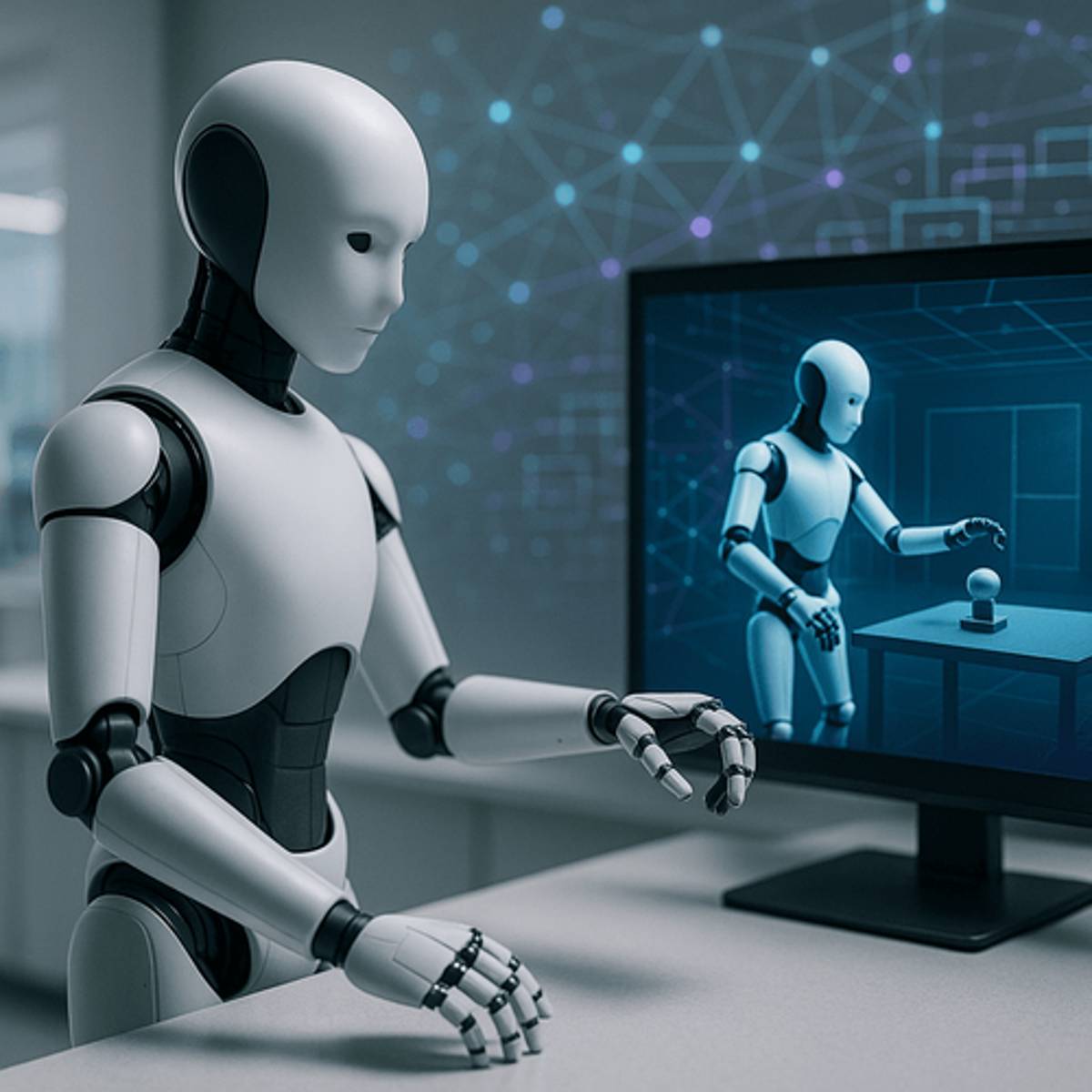 Nvidia Opens Physical AI Stack for Robotics Development