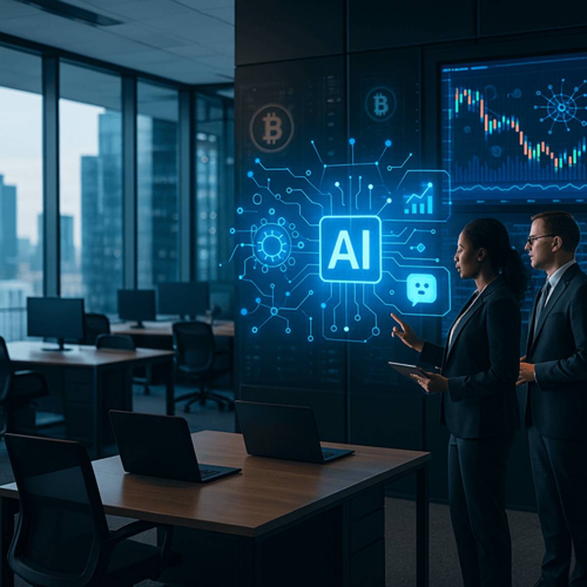 Crypto.com Cuts 12% of Staff as AI Reshapes Crypto Industry