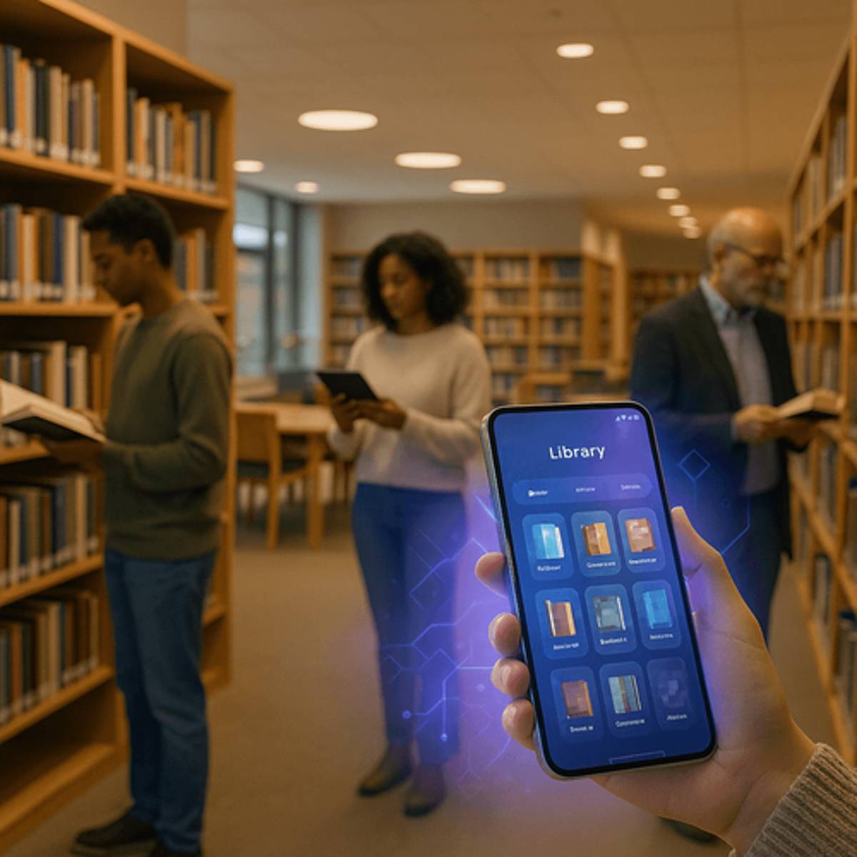 Libby's AI Book Discovery Sparks Library User Backlash