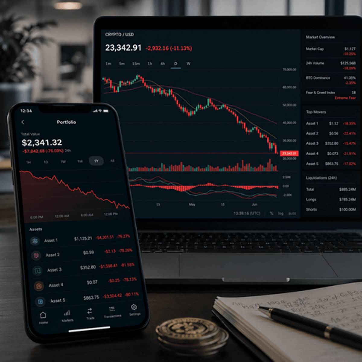 Trump Memecoin Wipes Out $3.8B in Investor Losses