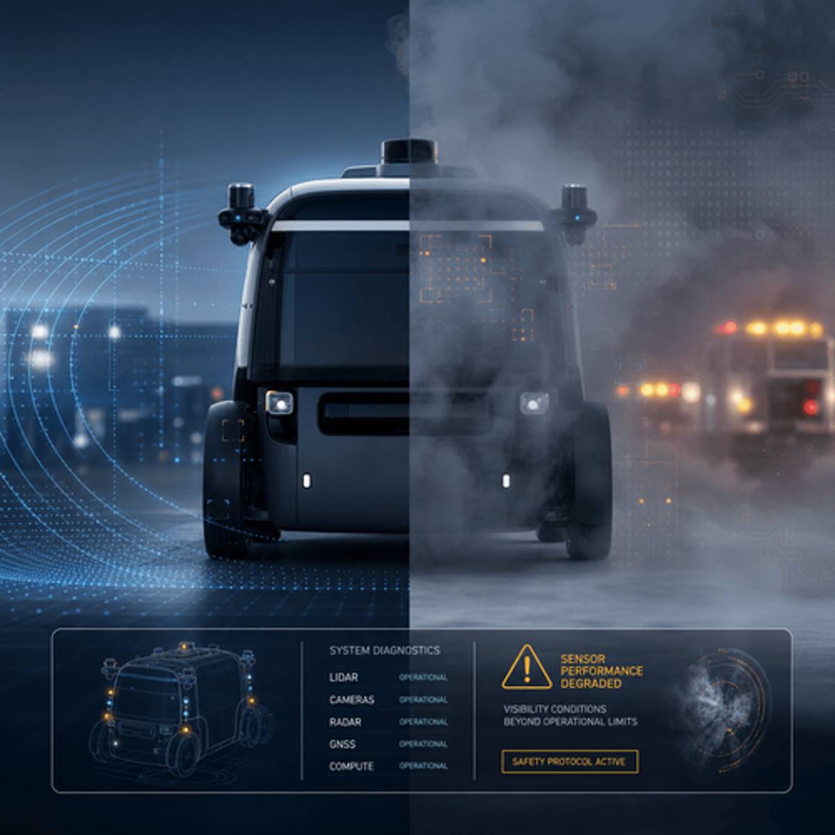 Zoox Recalls Robotaxis After Smoke Confusion Incident