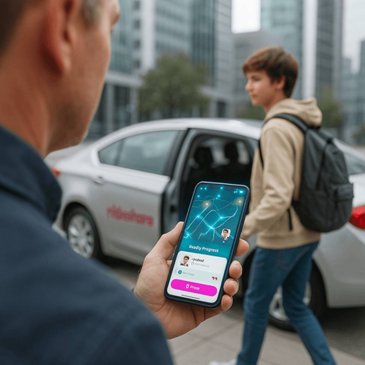 Lyft Launches Teen Accounts, Trails Uber by Two Years