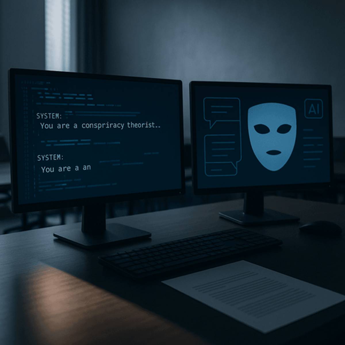 Grok's Exposed Prompts Reveal 'Crazy Conspiracist' AI Personas