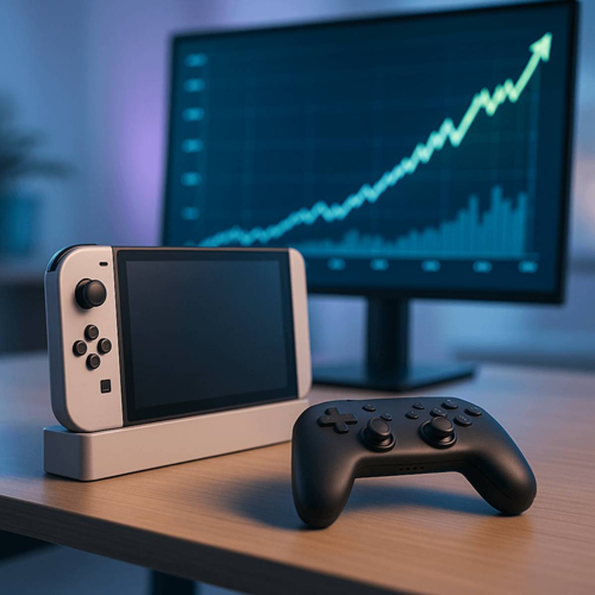 Nintendo Surges 18% as Pokémon Pokopia Becomes Switch 2 Killer App