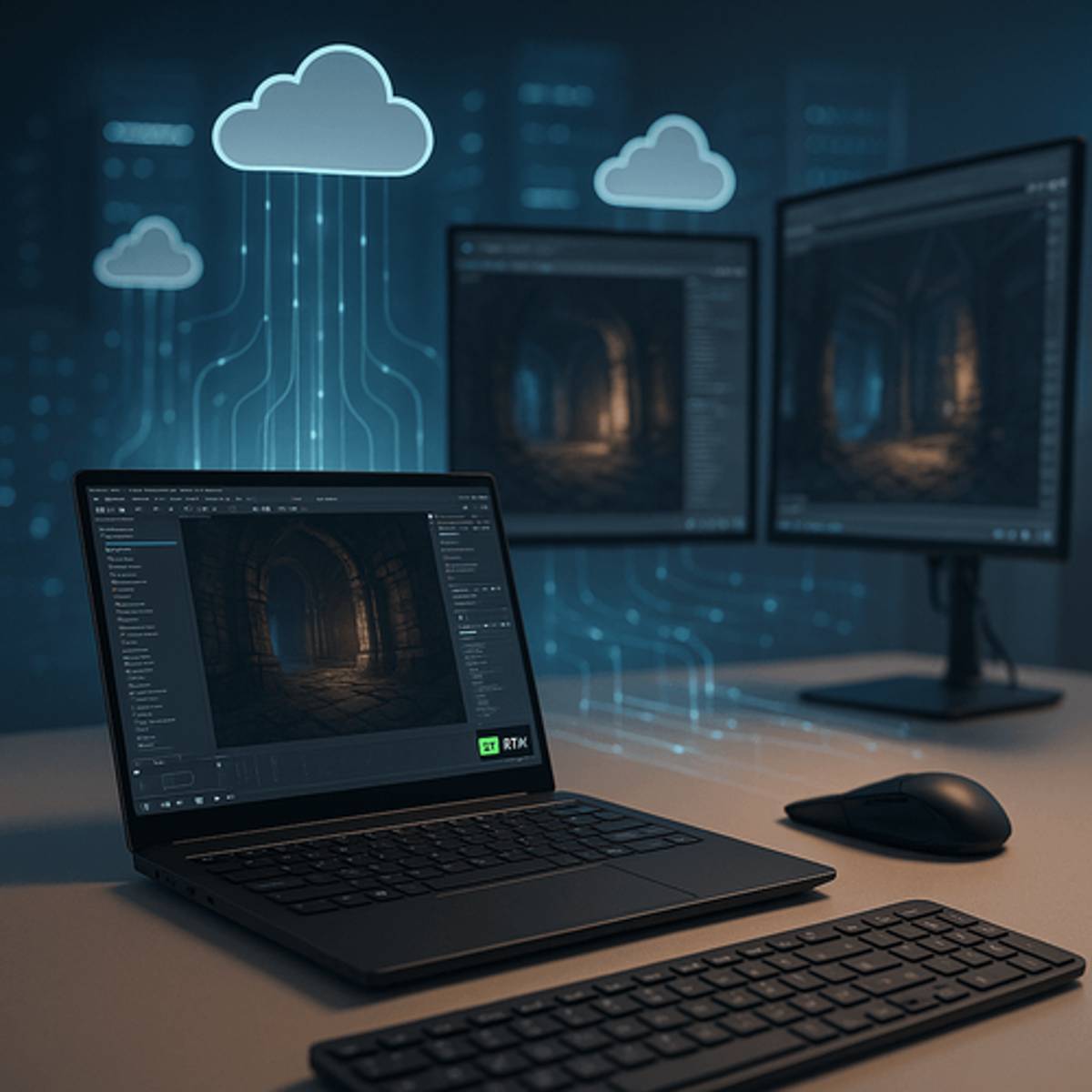 NVIDIA Launches RTX PRO Server to Virtualize Game Dev Workflows