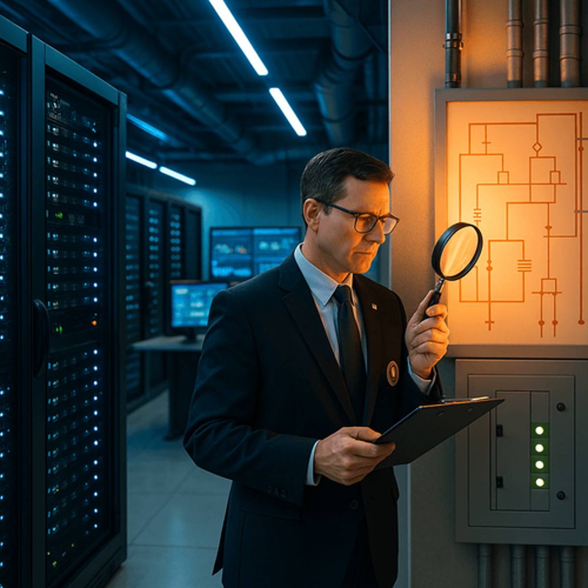 Feds Launch Mandatory Energy Audit of US Data Centers