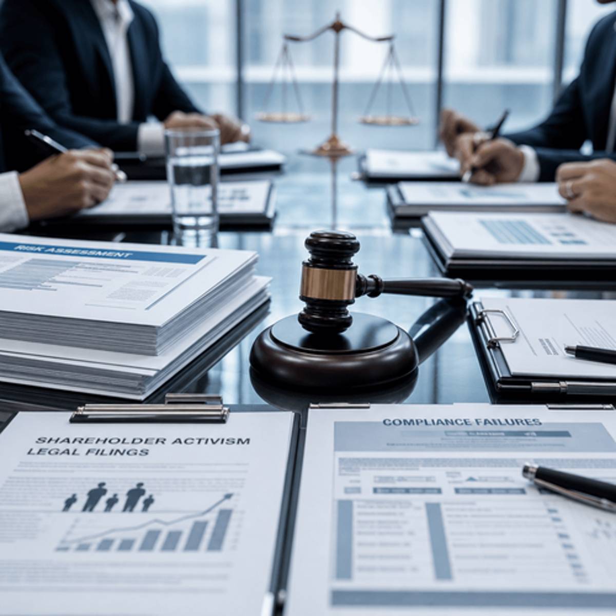 Uber Board Faces Shareholder Lawsuit Over Safety Failures