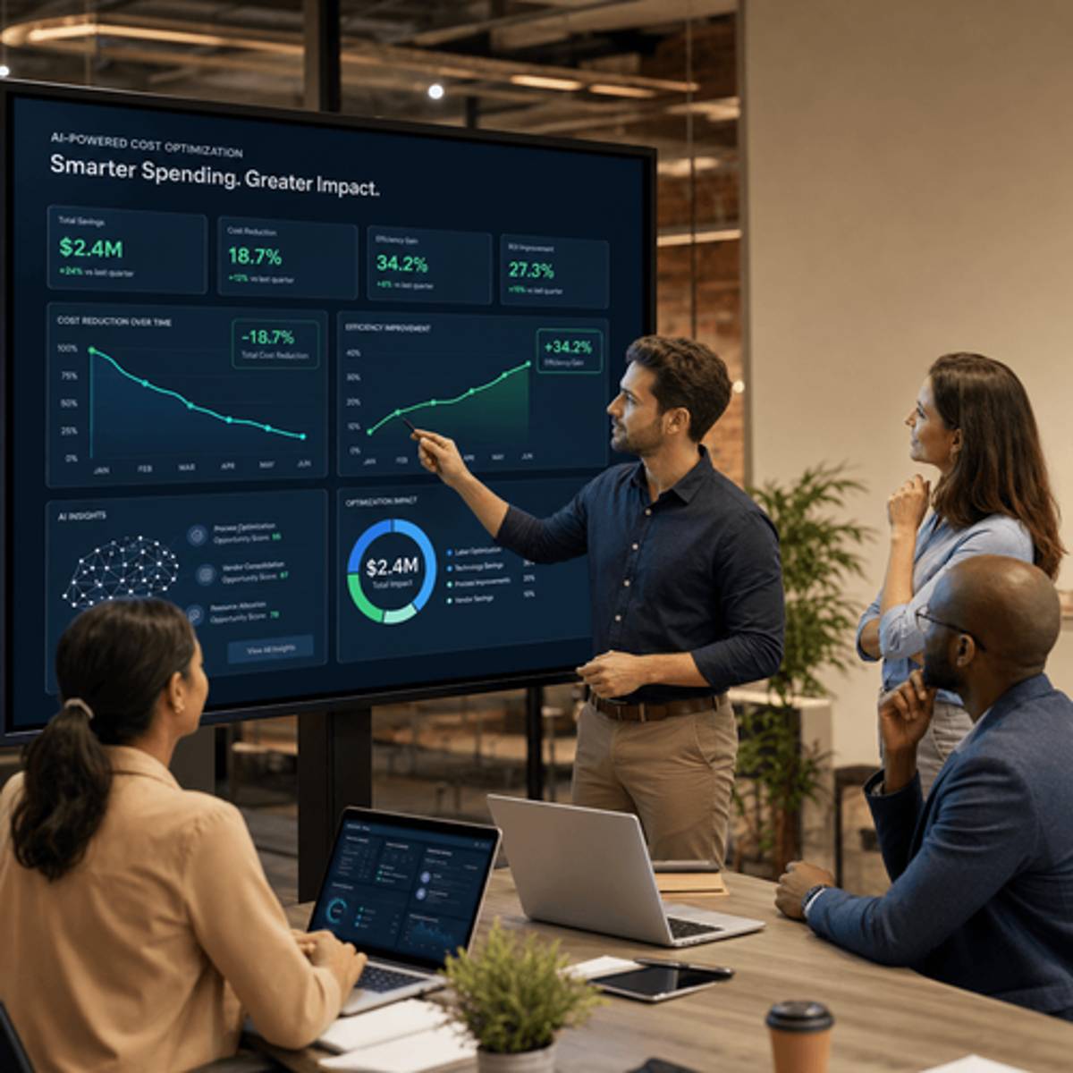 Ex-DOGE Team Launches VC-Backed AI Startup for Enterprise