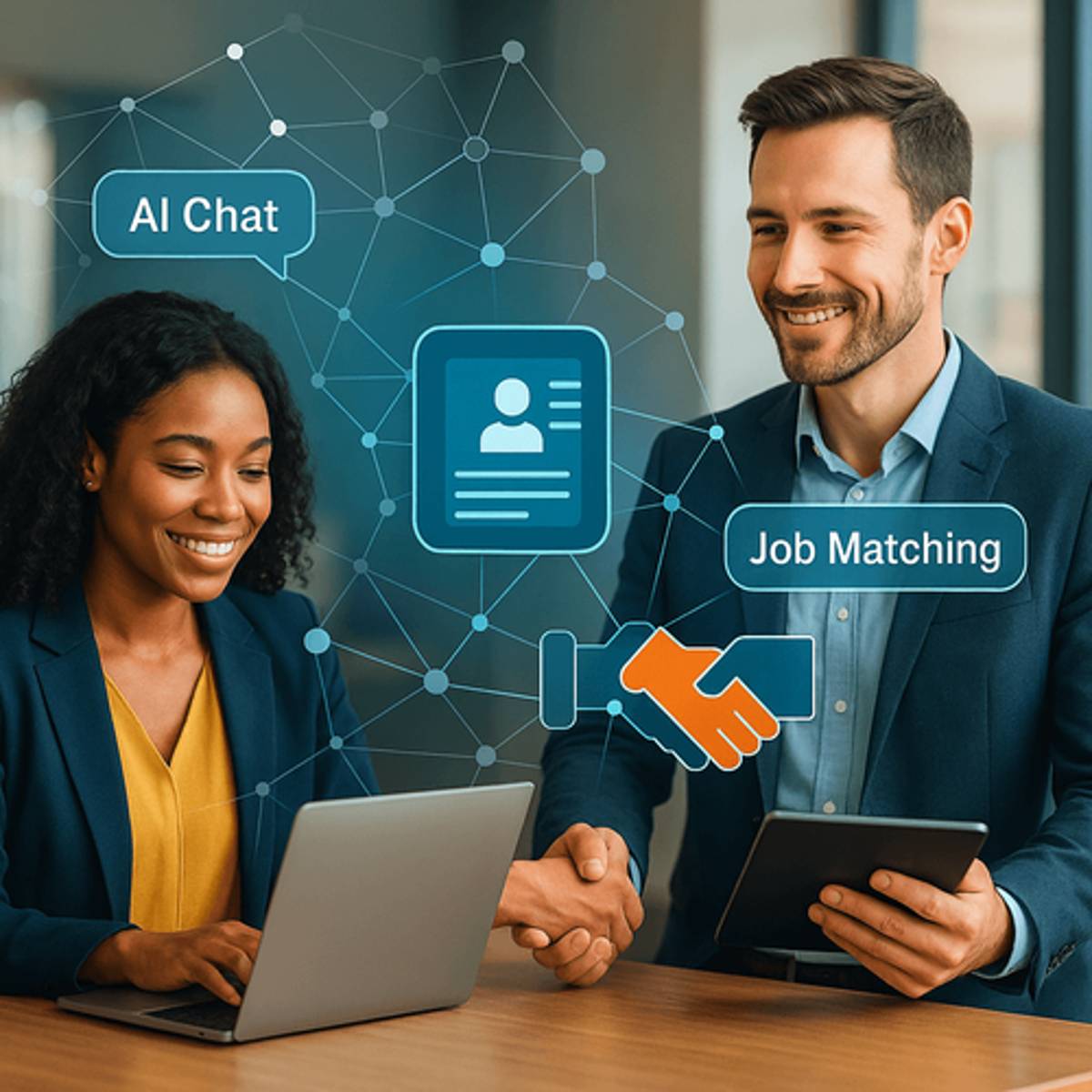Jack & Jill raises $20M to fix job hunting with conversational AI