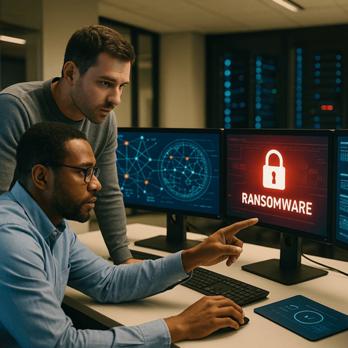 Ransomware Gang Cripples 120,000-Student University for Days