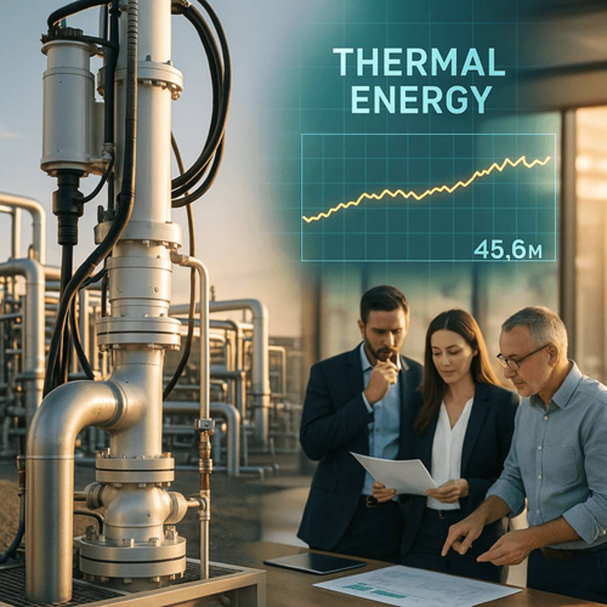 Fervo Energy Secures Major Loan, Signals Geothermal's Big Bet