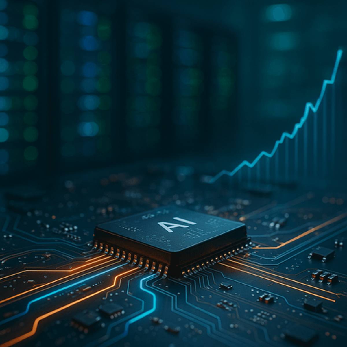 Texas Instruments Surges 19% on AI Chip Boom in Best Day Since 2000