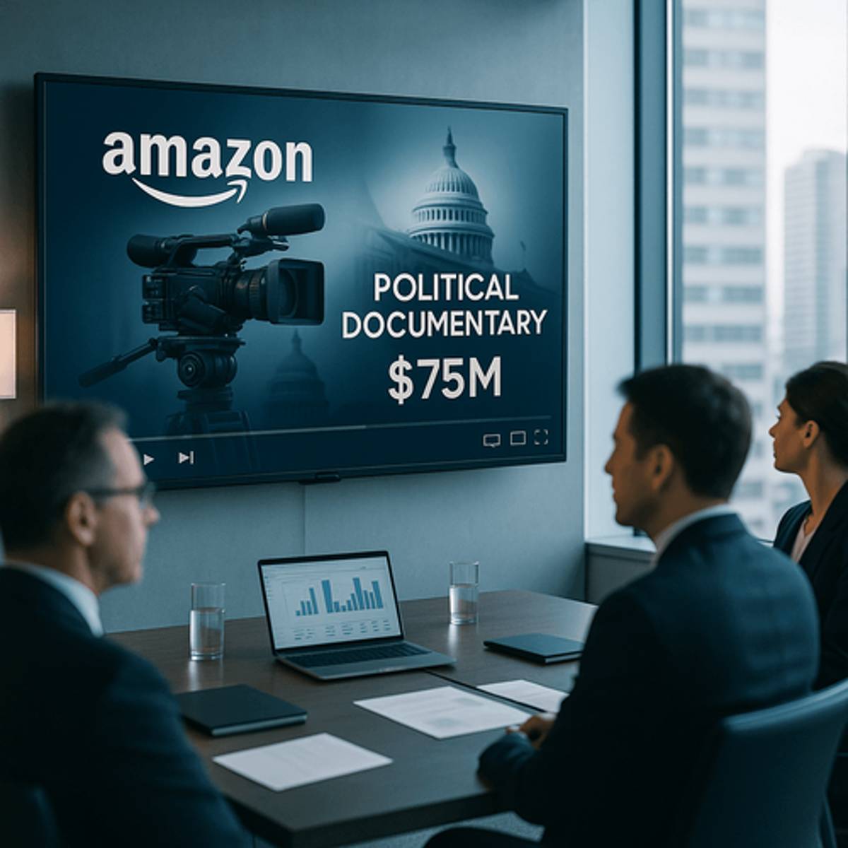 Amazon's 'Melania' doc pulls $7M despite critical panning