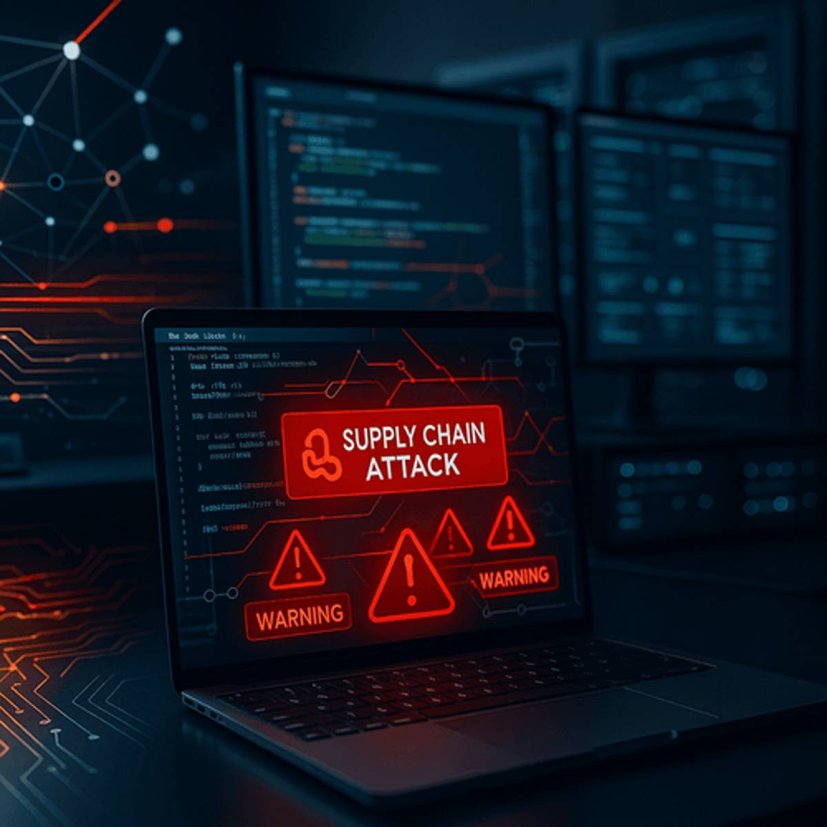 Axios HTTP Client Hijacked in Massive Supply Chain Attack